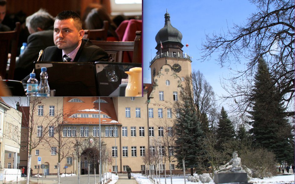 Firma elbląskiego radnego karmi podopiecznych MOPS