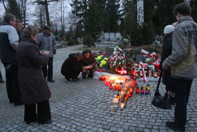Trzecia rocznica katastrofy smoleńskiej