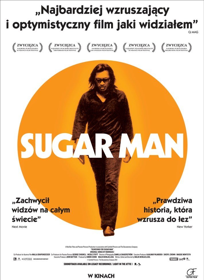 Film Sugar Man w Dyskusyjnym Klubie Filmowym