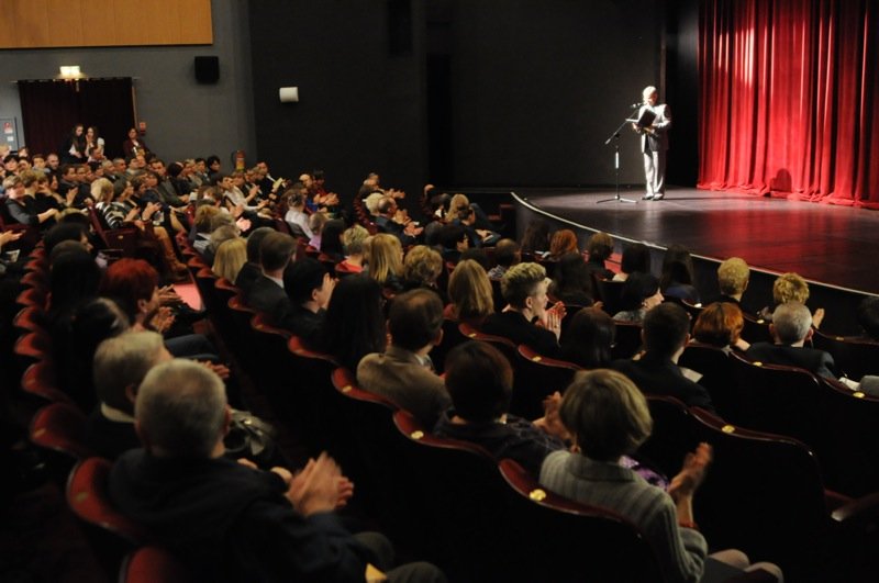 Trwa Elbląska Wiosna Teatralna
