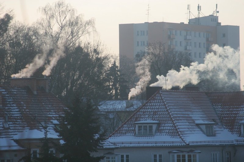 Nie spalaj śmieci. To widać i czuć