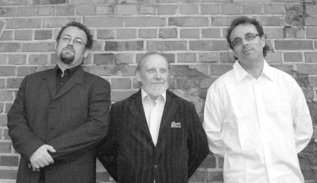 Koncert Nahorny Trio w Ratuszu Staromiejskim