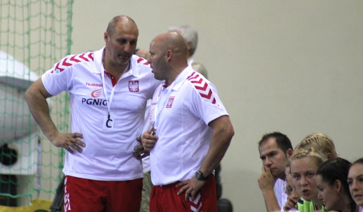 Antoni Parecki nowym trenerem piłkarek ręcznych Startu Elbląg