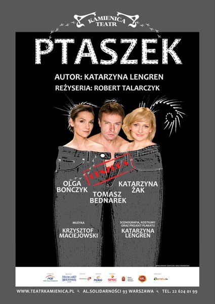 Ptaszek - opowieść o damsko-męskiej przyjaźni