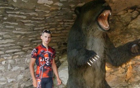 Blog rowerowy Rafała