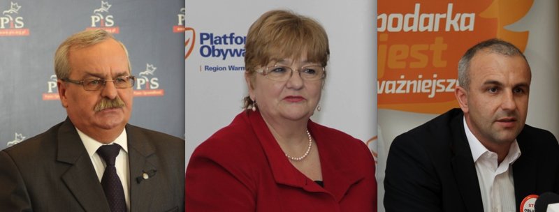 Elbląscy posłowie prawie na półmetku kadencji