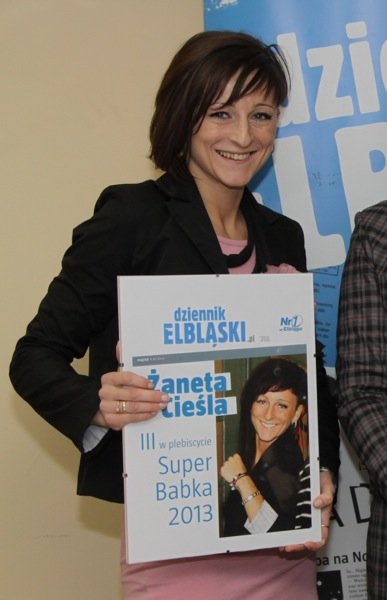Żaneta Cieśla: W przyszłości zajmę się trenerką