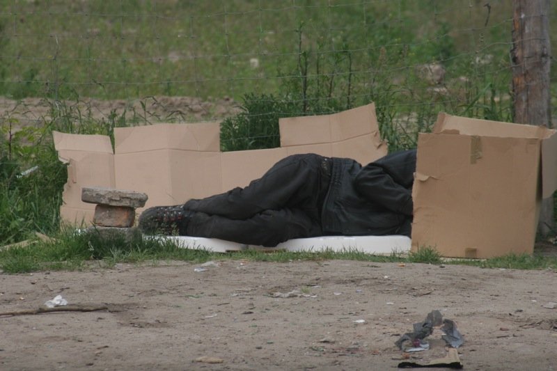 Kim jest bezdomny? W Elblągu przeprowadzono badania