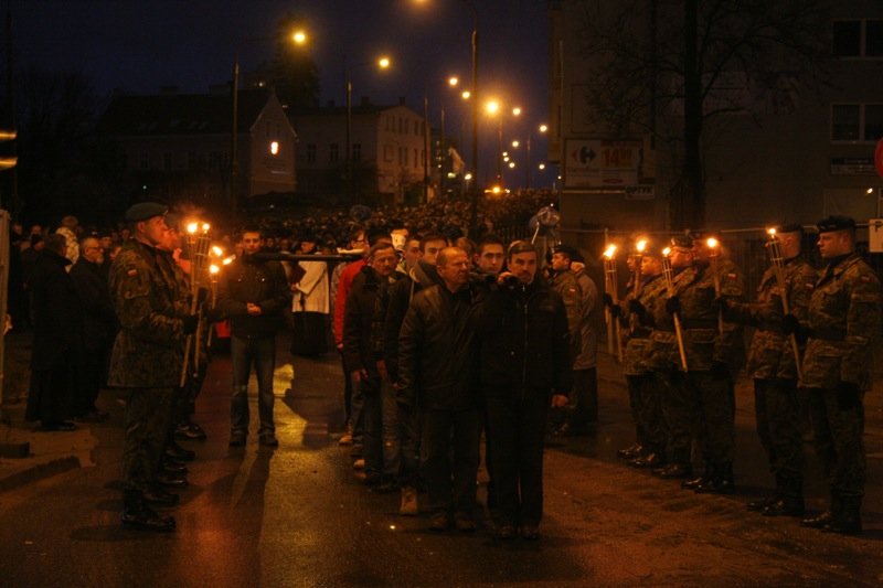 Droga krzyżowa na ulicach miasta. Będą utrudnienia w ruchu