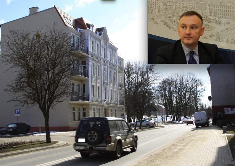  Dwa mieszkania bratanicy wiceprezydenta   Lewandowskiego