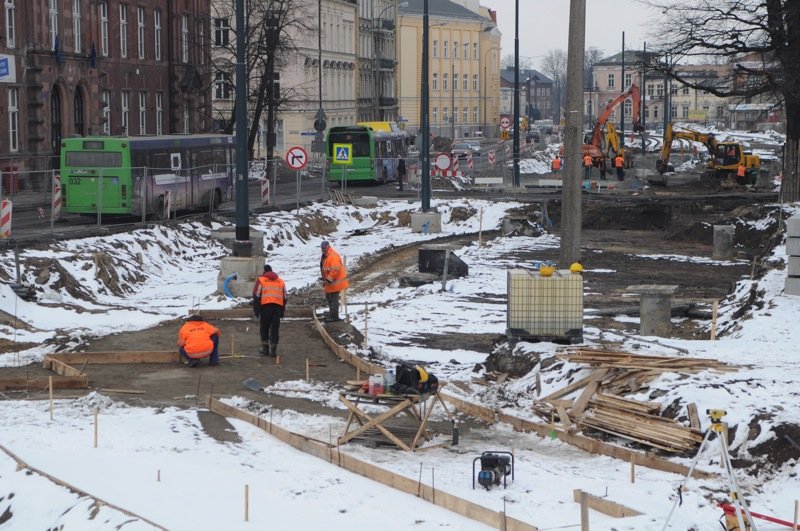 Archeolodzy i przyroda sprzysięgły się przeciwko drogowcom