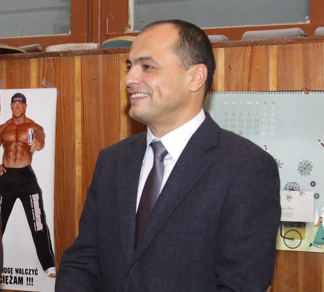 Wiesław Sznaza: Warto inwestować w sport