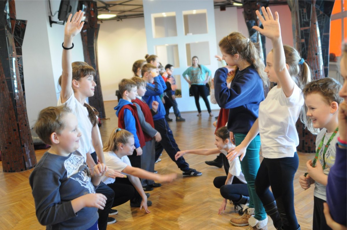 Teatralne Terefere w Światowidzie