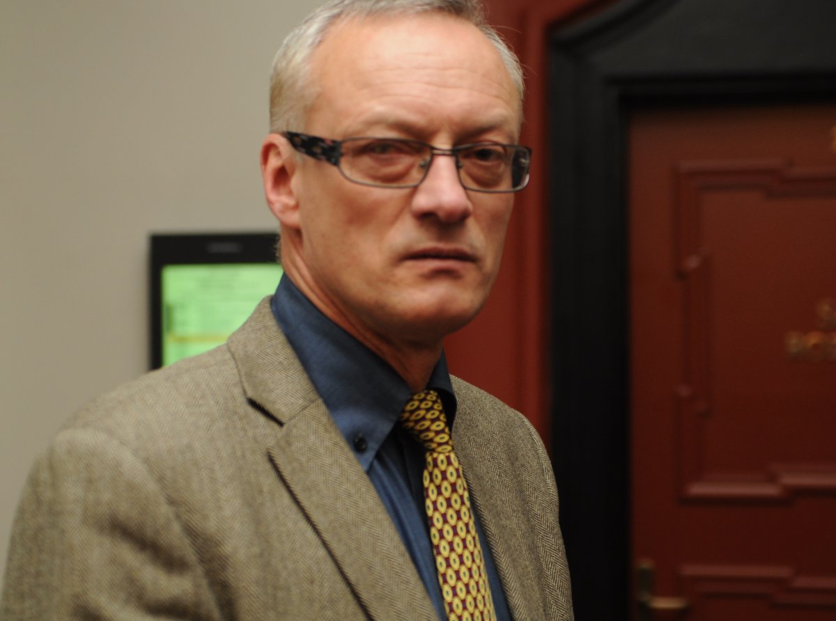 Pełnomocnik grupy referendalnej przed sądem. Znowu za głośniki