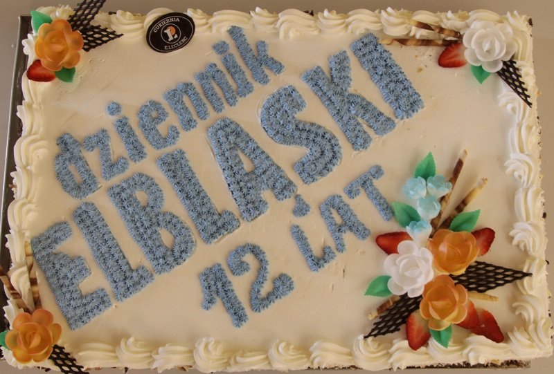 Dziękujemy Wam za życzenia