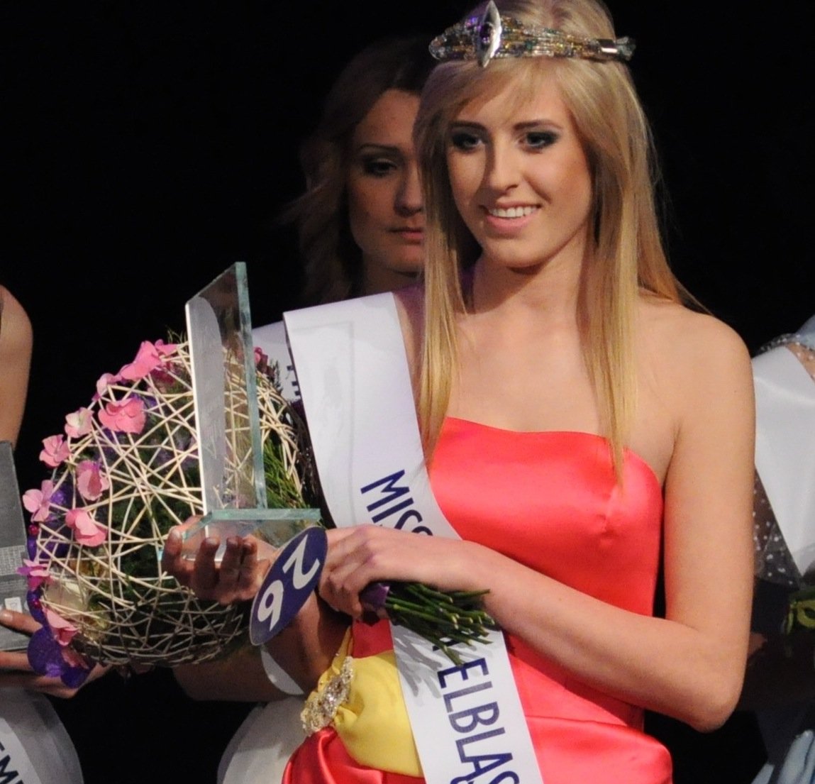 Miss nastolatek: Do udziału w konkursie namówiła mnie siostra