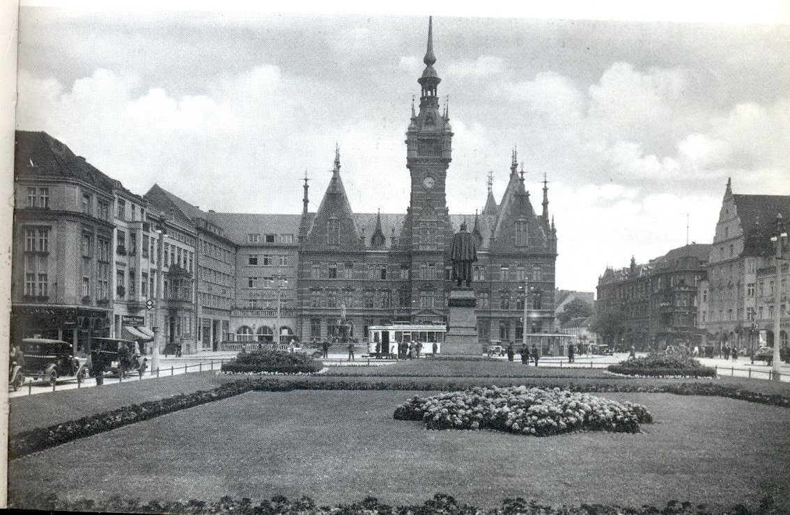 Elbląg za rządów nadburmistrza Karla Friedricha Mertena
