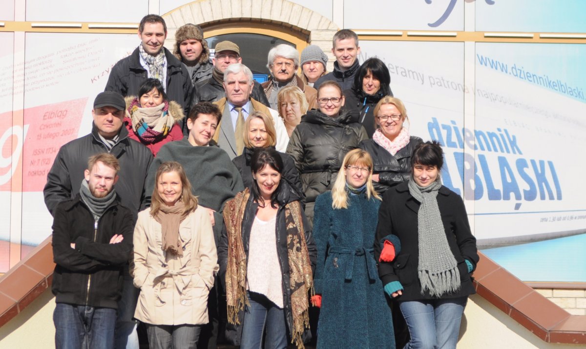 Złóż życzenia, wygraj koszulkę Dziennika Elbląskiego