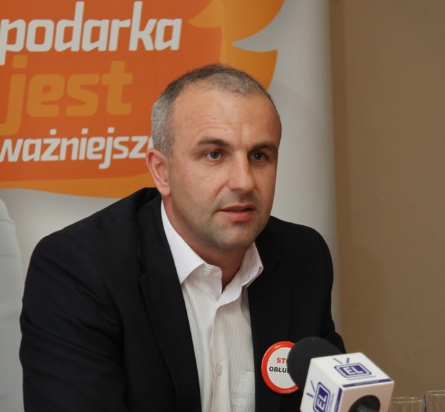 Poseł Penkalski rekordzistą w łamaniu przepisów drogowych