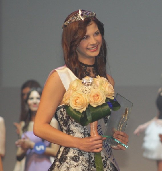 Katarzyna Jacewicz: Bycie miss to czysta przyjemność