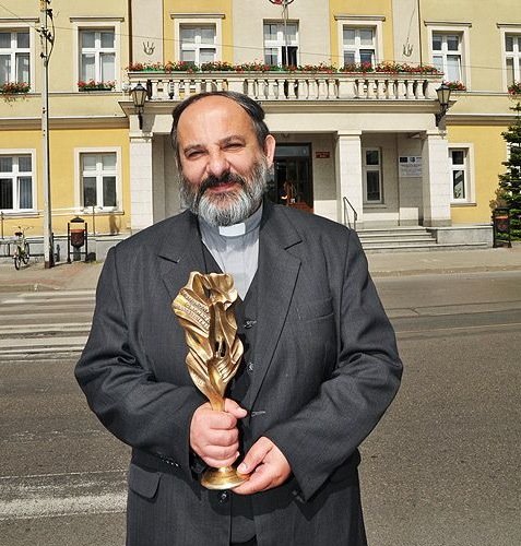 Spotkanie otwarte z księdzem Tadeuszem Isakowiczem-Zaleskim