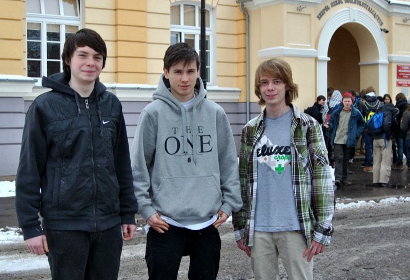 Trzeba mieć serce do muzyki . Elbląski zespół Sakin Ol wydaje płytę