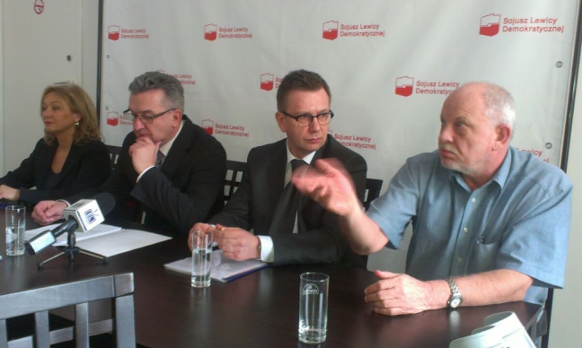 SLD: finansowa katastrofa Elbląga jest blisko