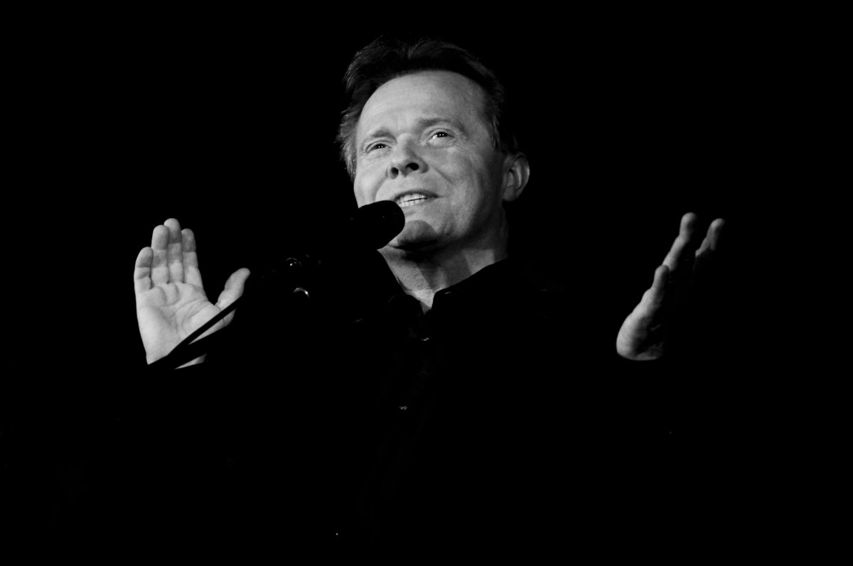 Od Piaf do Garou - recital Michała Bajora