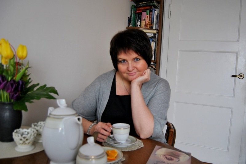 Ewa Karolak: Fascynują mnie ludzie