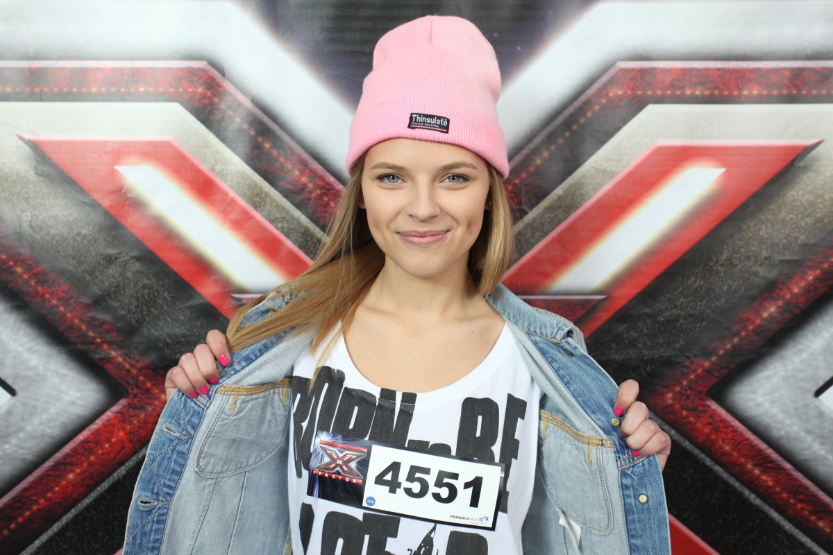 Kaja Czulewicz: jej głos zachwycił jury i publiczność X Factor  