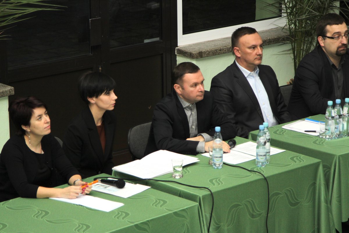 Niemiła niespodzianka dla zmotoryzowanych uczestników spotkania z prezydentem
