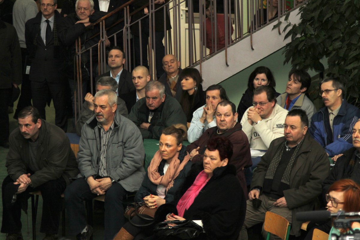 Kilkadziesiąt pytań do prezydenta Grzegorza Nowaczyka