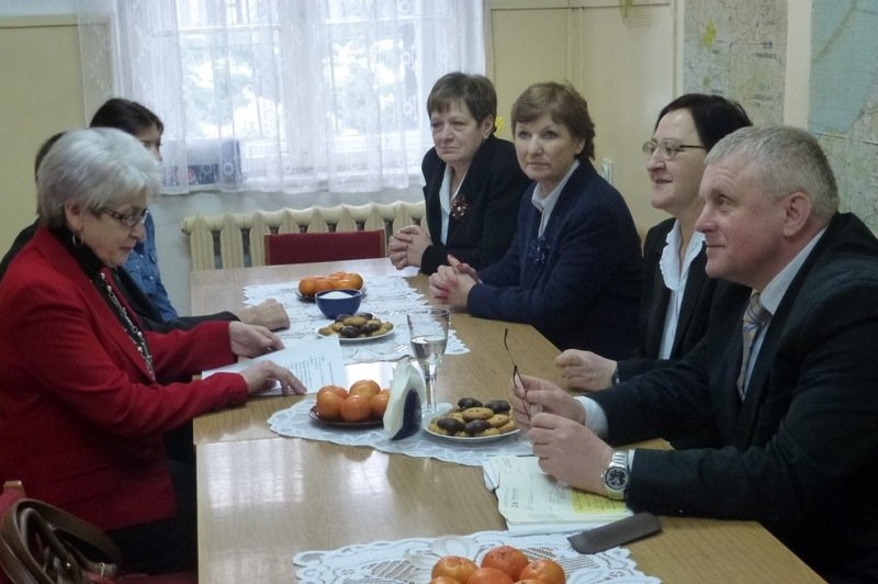 Niewidomi i ich szanse na pracę.  Na stażu w pasłęckim ratuszu