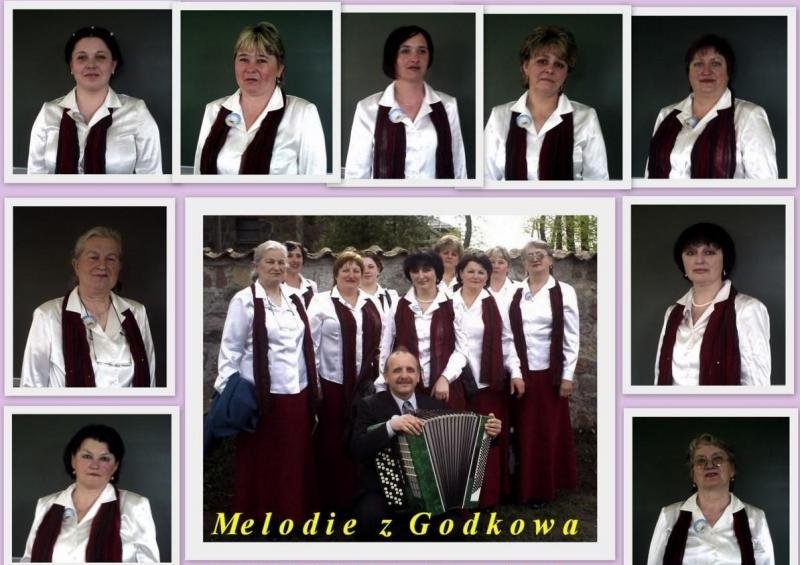 Melodie z Godkowa w Bibliotece Elbląskiej