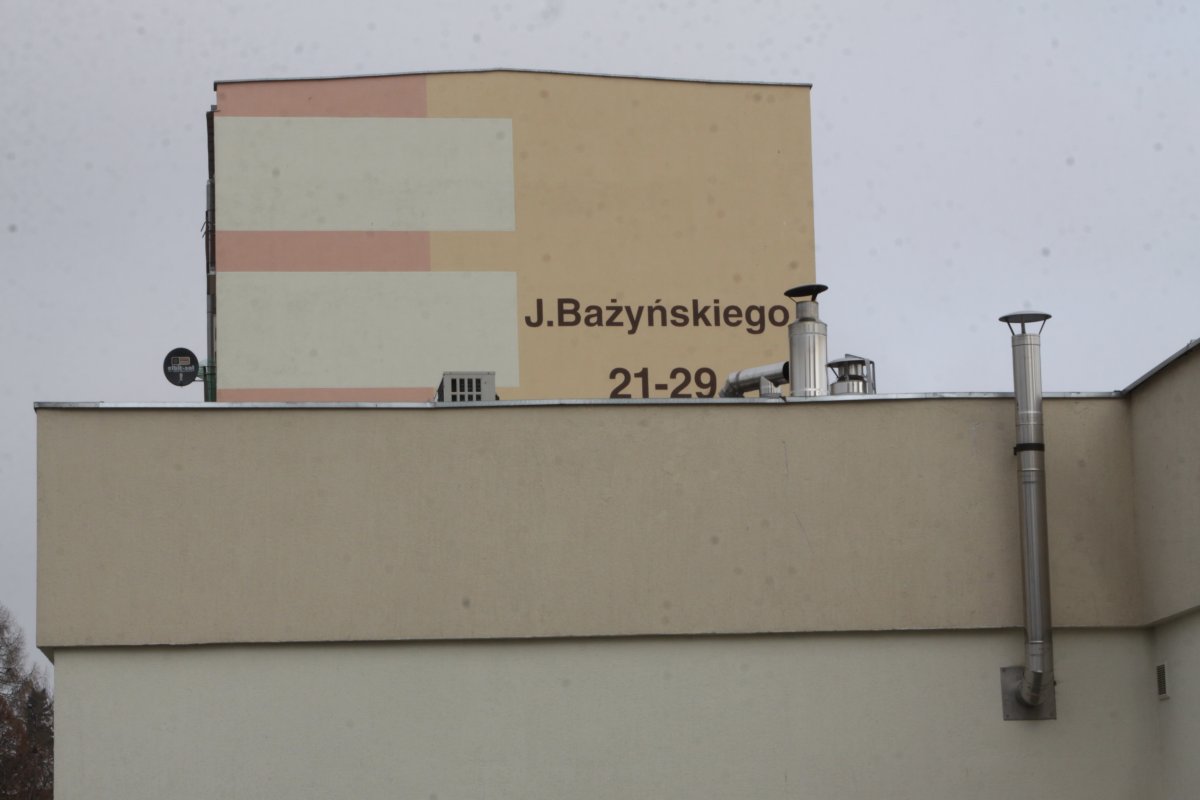 Zapach niezgody na Bażyńskiego