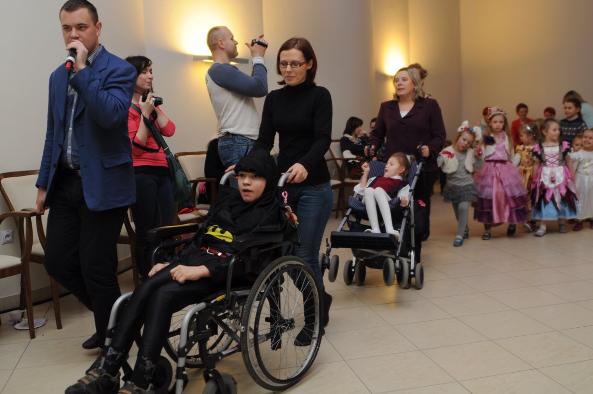 Charytatywny koncert z okazji Dnia Kobiet