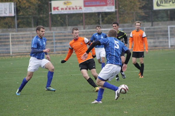 Gdzie zagra Wiercioch? Olimpia Elbląg chce kapitana Concordii
