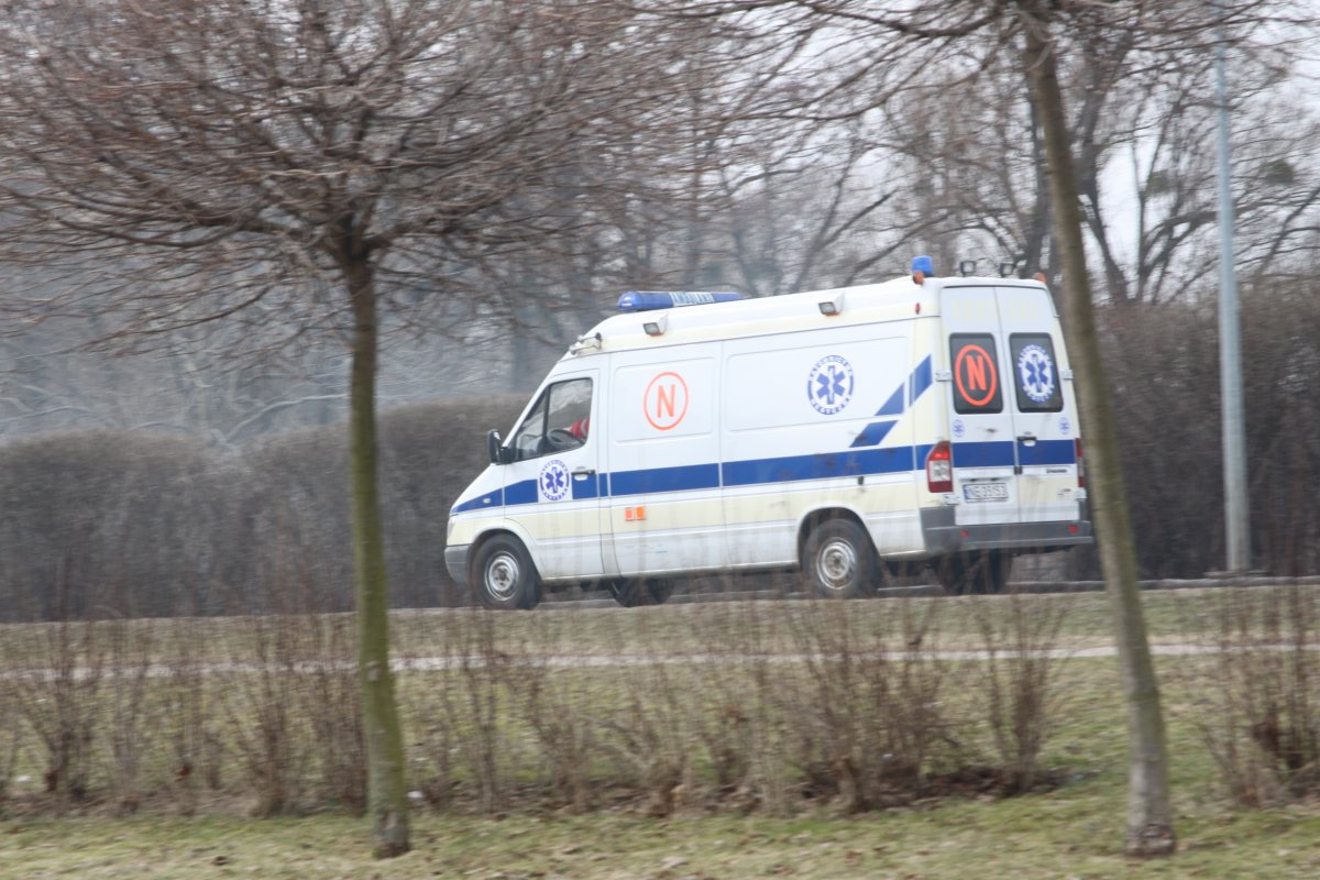 Oświadczenie Koordynatora Działu Ratownictwa Medycznego