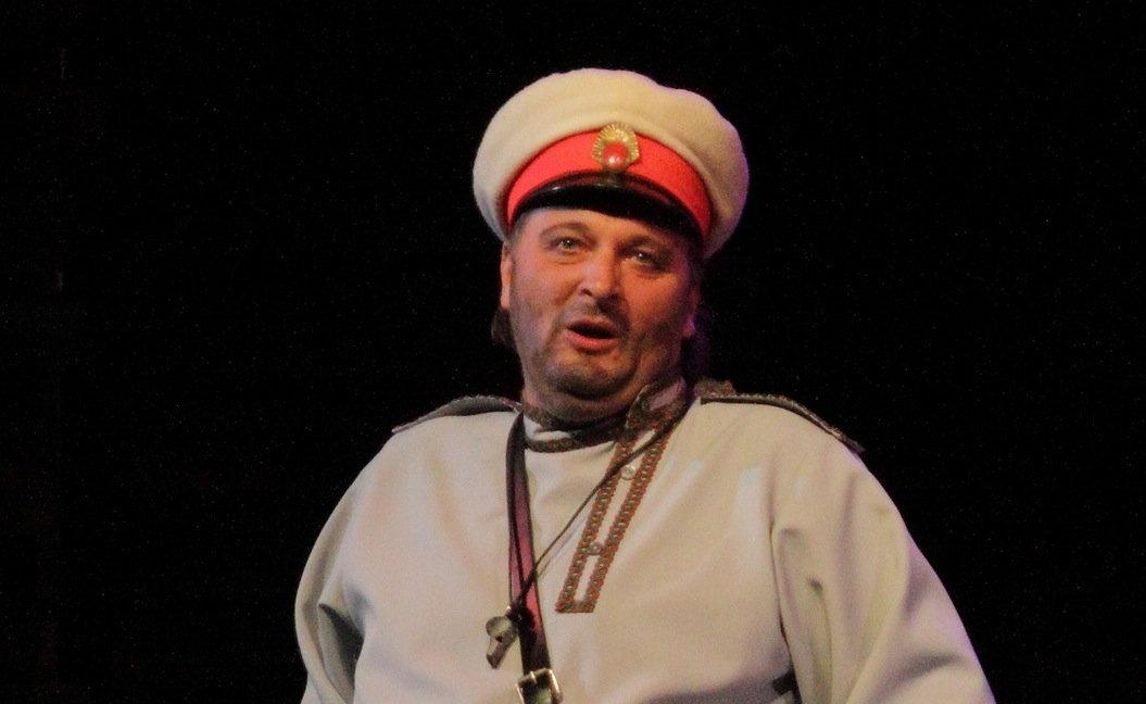 Krzysztof Bartoszewicz  . Wybieramy najpopularniejszego aktora