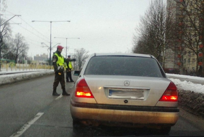 Trzeźwy poranek. Ponad 700 osób przebadanych