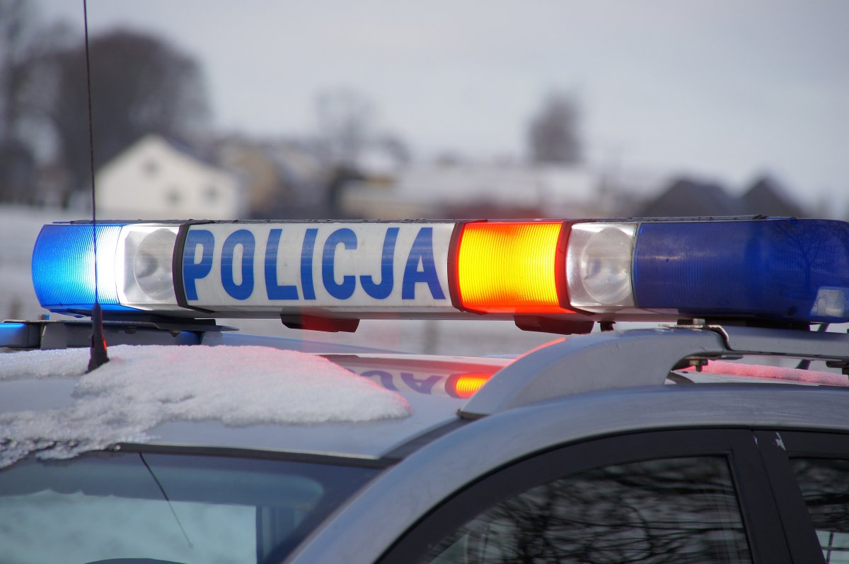 Próbowali ukraść 139 czekolad 