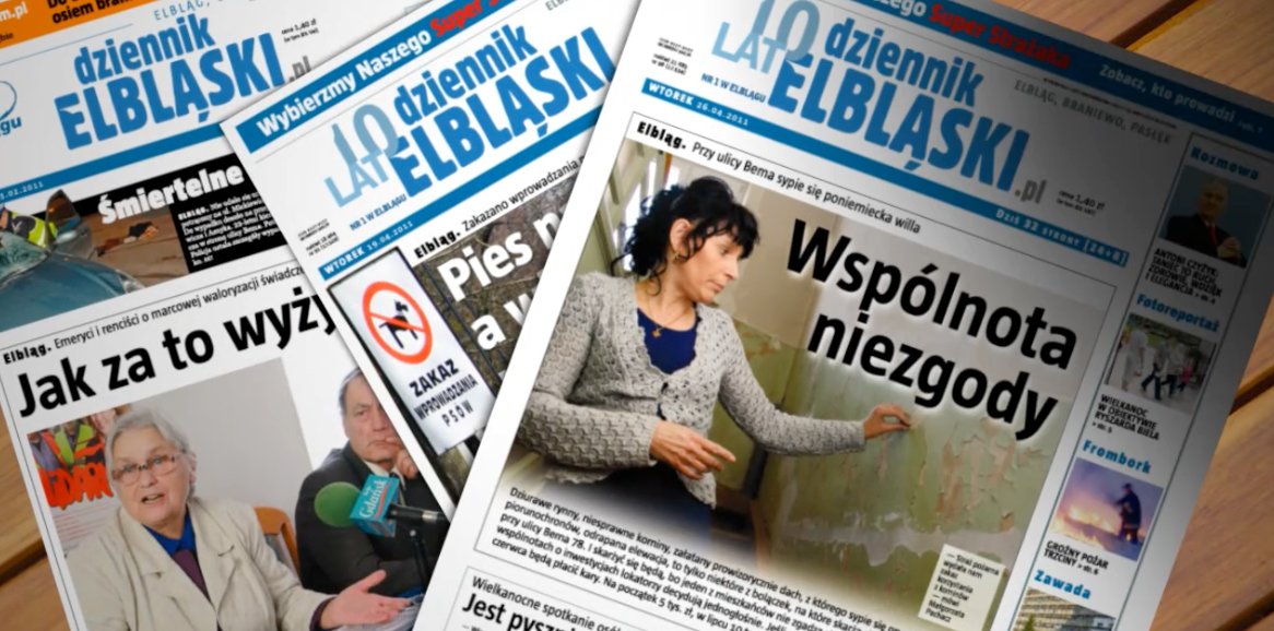 Z twojej dzielnicy. Czekamy na sygnały Internautów