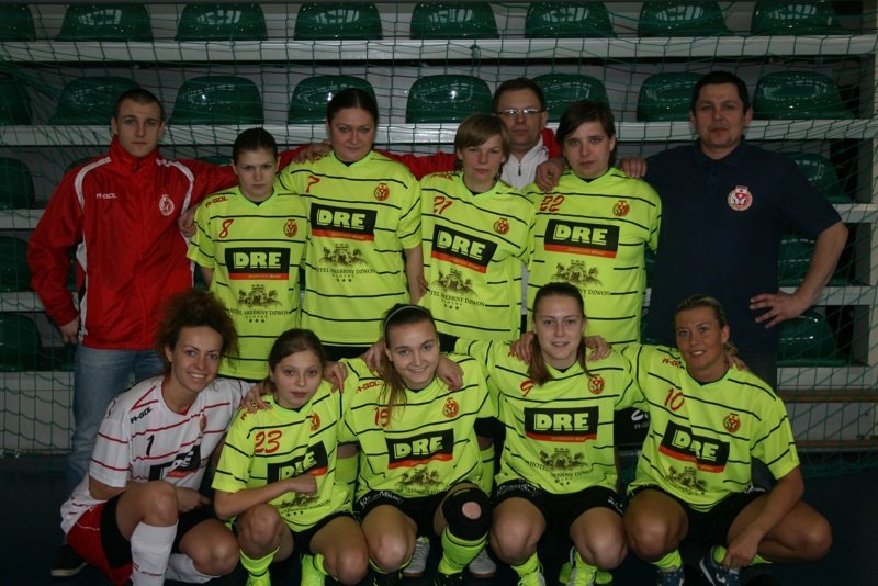 Piłkarki Elwo Etna drugie na turnieju Kaszub Cup
