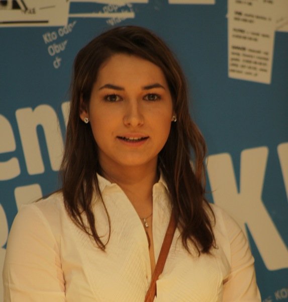 Monika Jabłońska: Elbląg stał się moim  drugim domem