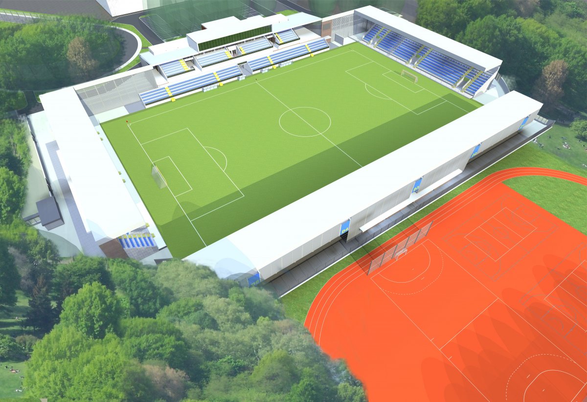 Miejska arena powstanie w 14 miesięcy. Kto ją wybuduje?