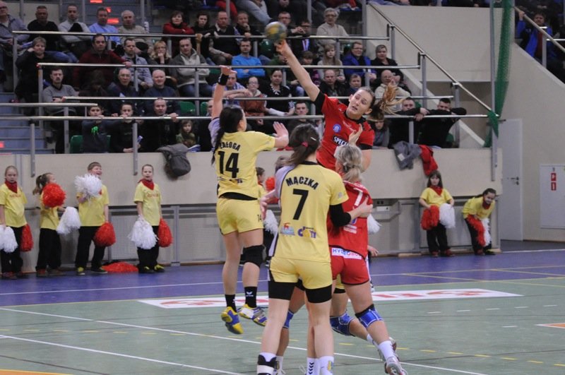 Start Elbląg przegrał z KPR Jelenia Góra 25:29