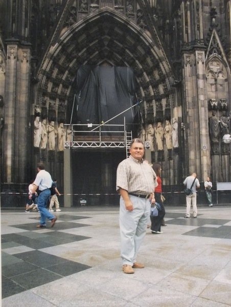 Chciałem zobaczyć miejsce swojego urodzenia