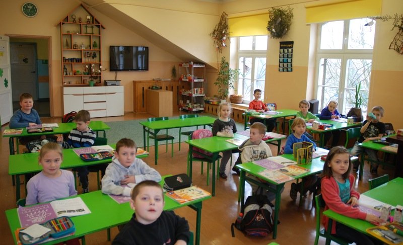 Dni Otwarte w Szkole Podstawowej nr 8