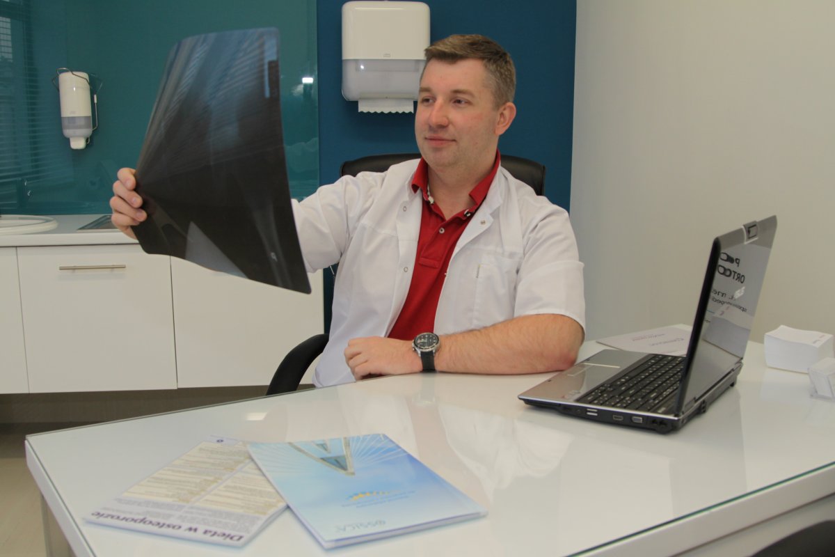 Pierwsza poradnia osteoporozy powstaje w Elblągu