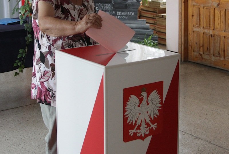 To już pewne. Referendum odbędzie się 14 kwietnia